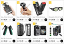 Effortless Barcode Scanner for Retail