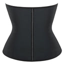 Latex Waist Trainer 25 Steel Bones Plus Size Corset Belt