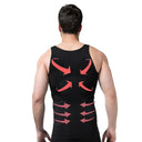 Men's Slimming Vest for Tummy Control