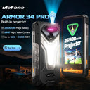 Ulefone Armor 34+ - 25500mAh 5G Rugged Phone