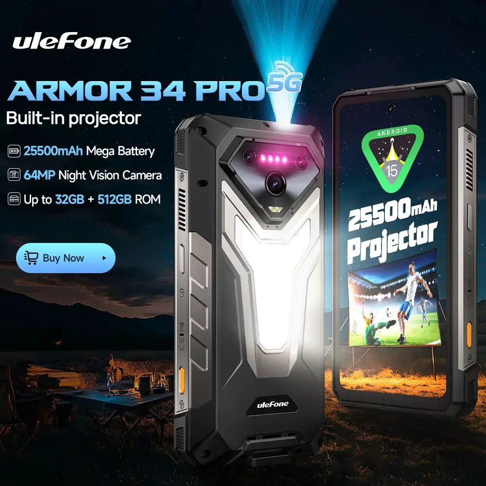 Ulefone Armor + - Rugged Phone -  product image