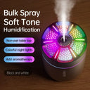 Air Humidifier - Efficient Aromatherapy Mist
