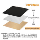 Ender 3 Dual-Sided PEI Plate for Prints