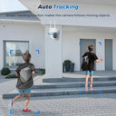 Smart Outdoor Camera for 24/7 Home Security Alerts