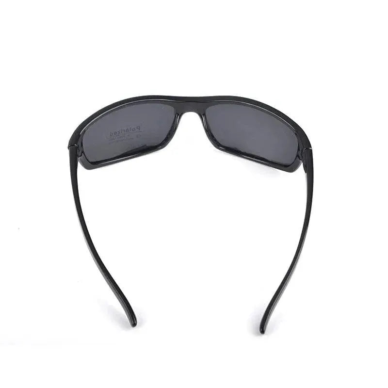 Mens Polarized Sport Sunglasses With UV400 Protection Gear
