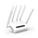 GL.iNet (Spitz AX) Gateway Router, Wi-Fi Multi-WAN, & Detachable Antennas, Dual-SIM, OpenVPN & WireGuard