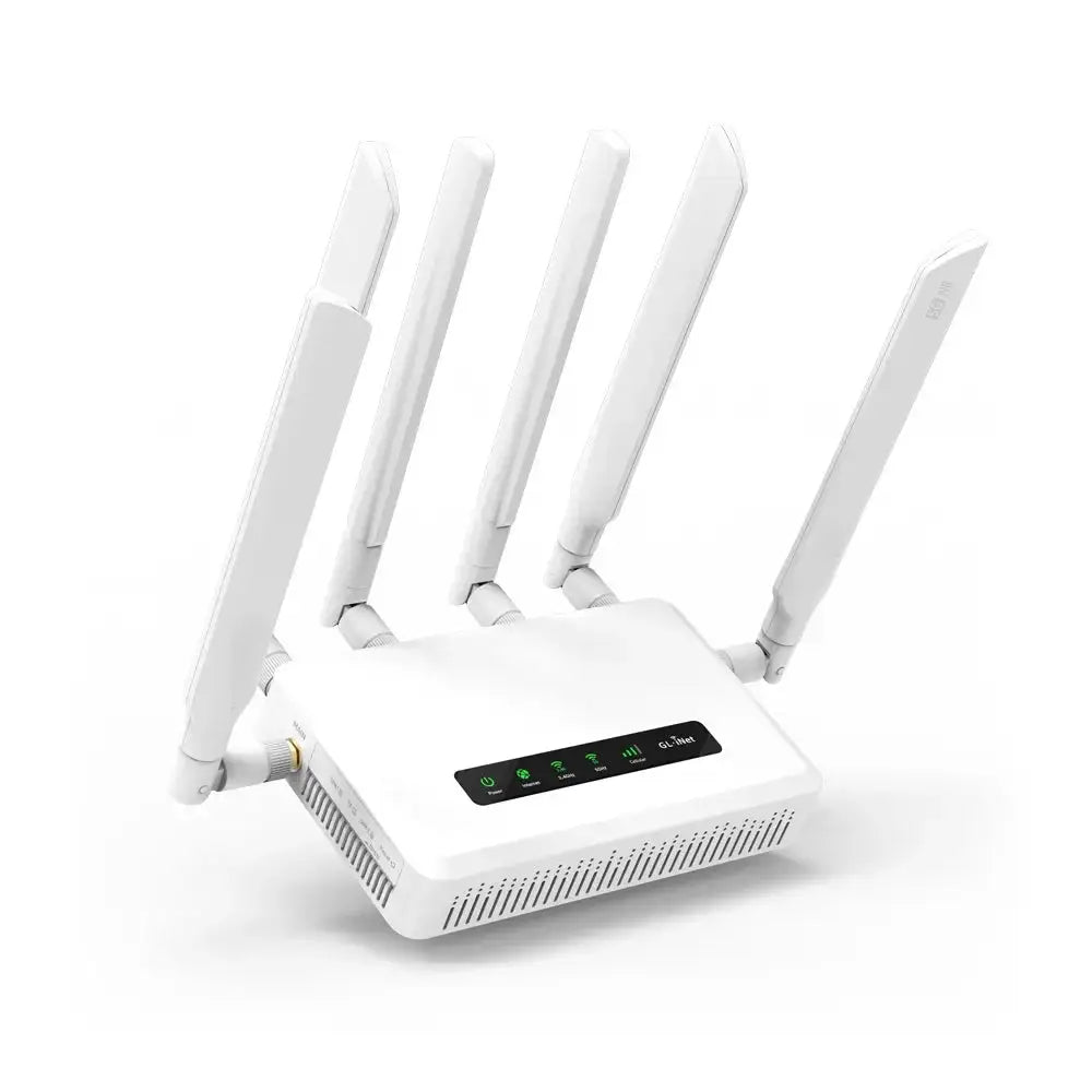 GL.iNet (Spitz AX) Gateway Router, Wi-Fi , Multi-WAN, & — product view 1