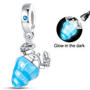 Sterling Silver Ocean World Series