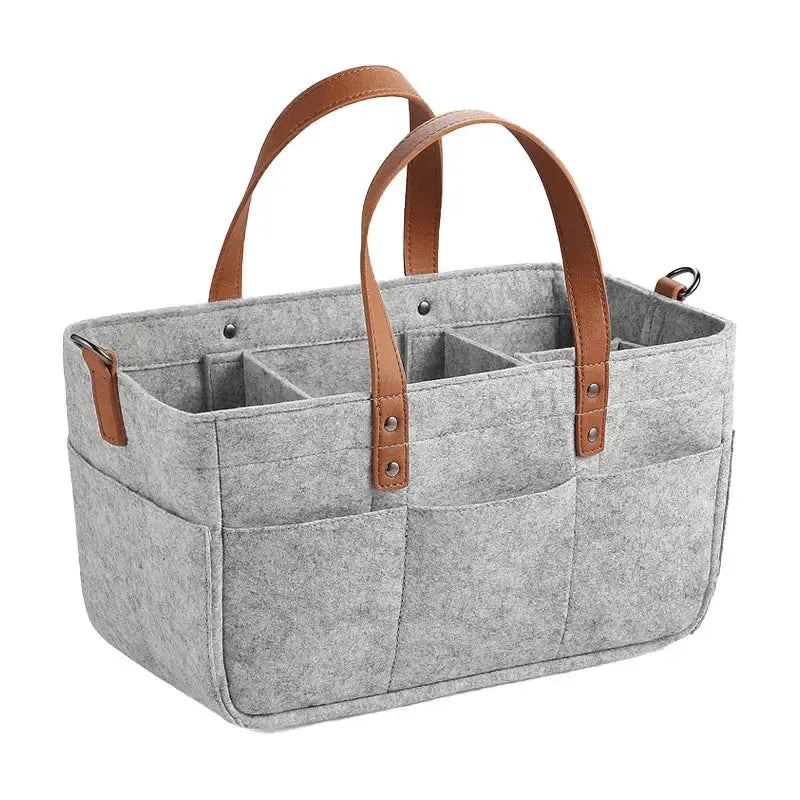Baby Diaper Bag Organizer Portable Holder For Parents