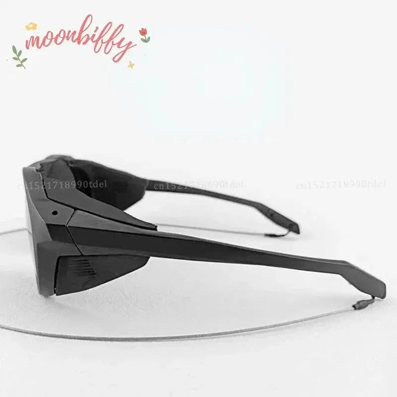 Unisex Vintage Polarized Sunglasses With UV400 Protection