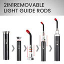 Infrared Red Light Therapy Lamp for Cold Sore Canker Sore Pain Relief at Home