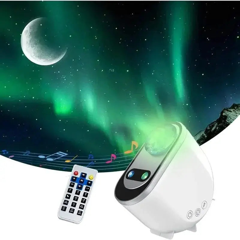 Aurora Borealis Star Projector LED Northern Lights