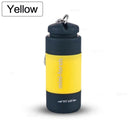 Stonego Mini USB Rechargeable LED Keychain Flashlight Waterproof & Bright