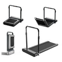 R1 Pro Foldable Walking Pad Treadmill 10 KmH App Control