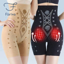 Flarixa High Waist Shaping Panties Women's Slimming Underwear