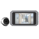 Smart Peephole Cam Strengthens Security Act Now