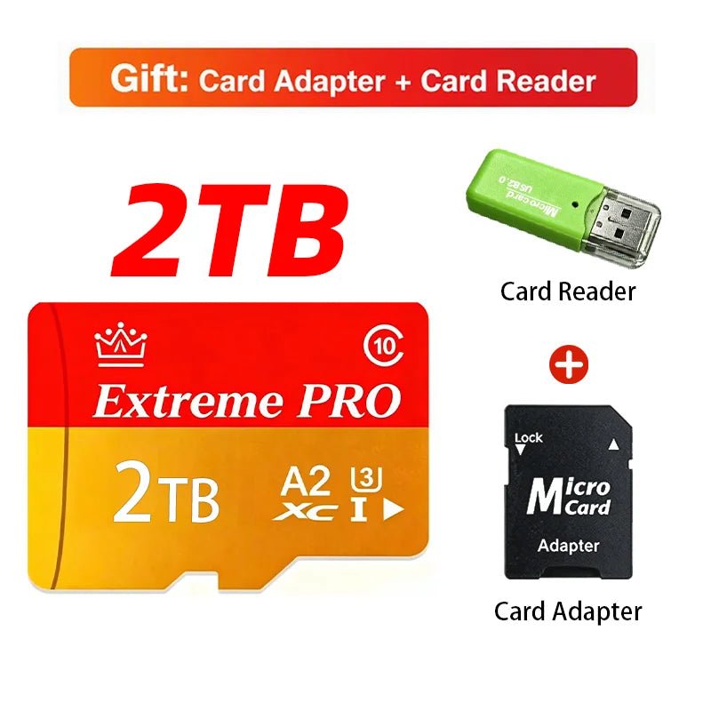 Brand Memory Card Mini SD