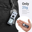 USB Rechargeable Laser Distance Meter