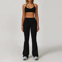 Yoga Set Women Breathable Quick Dry Tracksuit