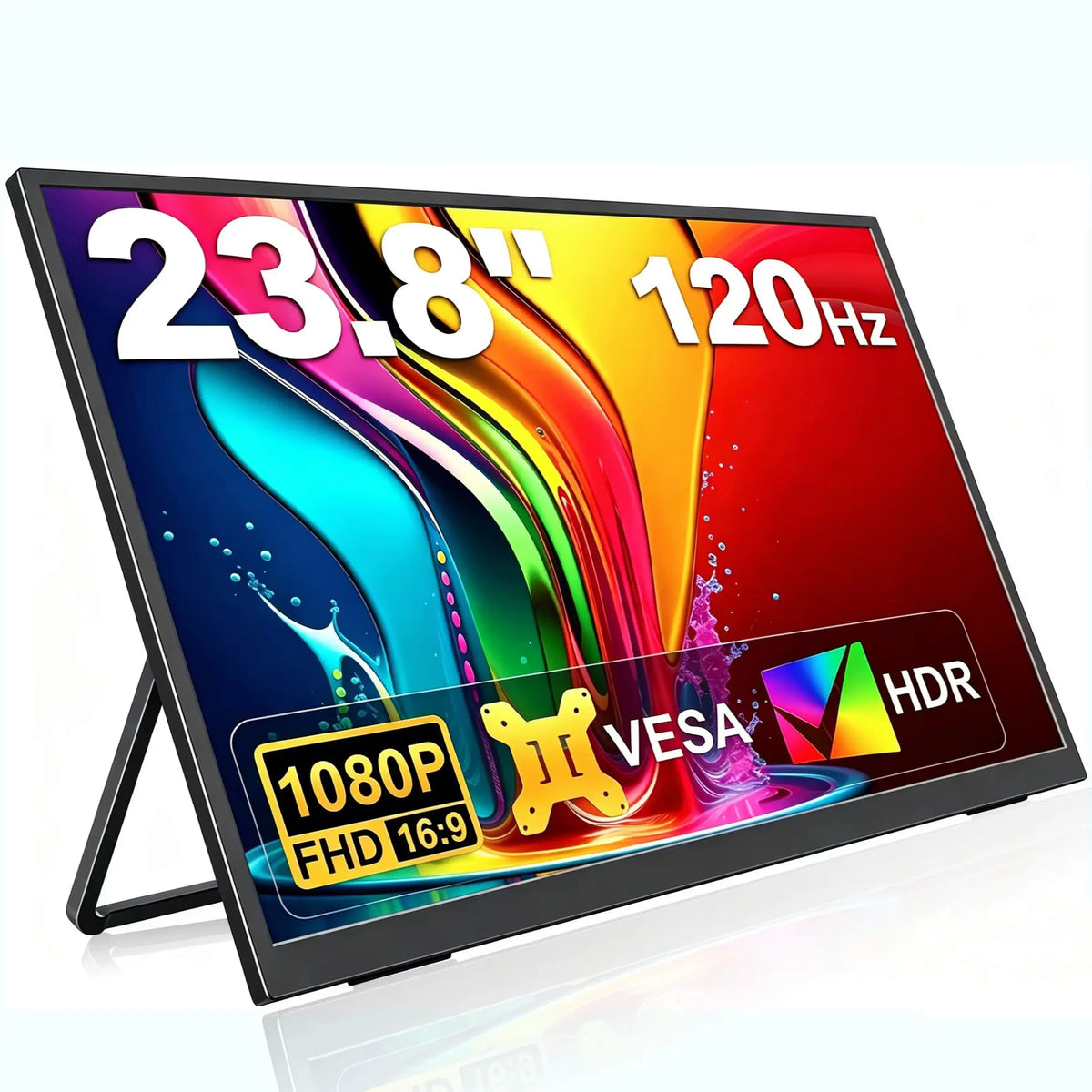 Monitor for Clearer Everyday Viewing