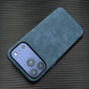 Luxury Leather iPhone Case - Anti Scratch