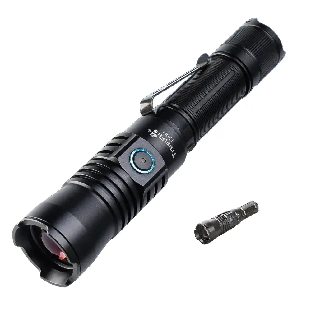 Trustfire Tactical Flashlight — product view 1