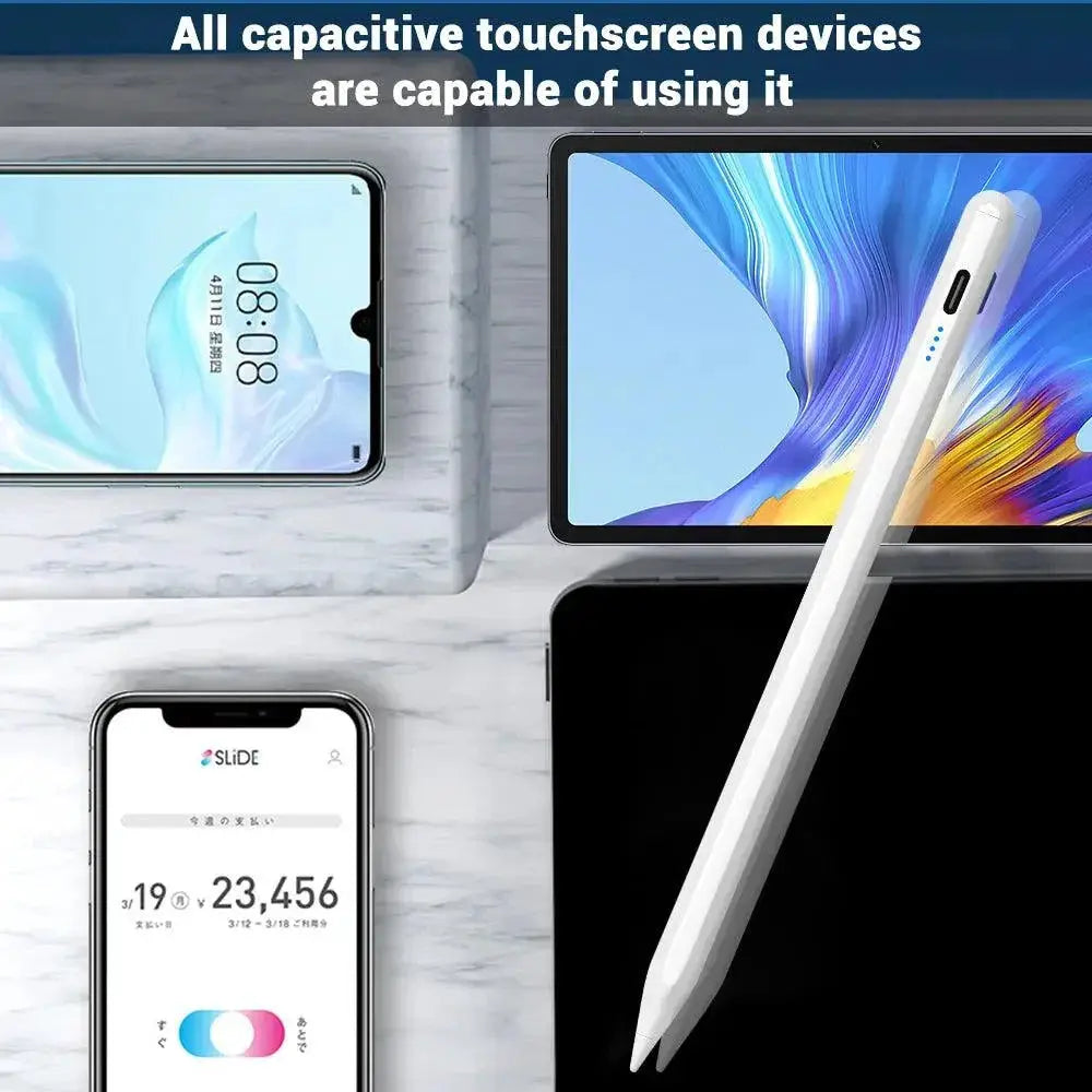 Universal Capacitive Stylus Pen for Samsung and Huawei EMTRA