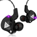 Crisp HiFi Earphones for Daily Commutes