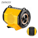 Rugged Dewalt Speaker for Job Sites