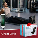 Massage Boots Air Wave Massager Leg and Foot smart air bag Massager to promote blood circulation