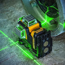 DW089LG 360 Green Laser Level for Precision Tasks Tool