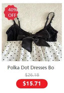 Bold Style Two Piece Dress Set For Teens