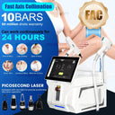 Painless Diode Laser Hair Tattoo Removal