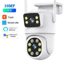 Enhanced Security Camera for Home Use