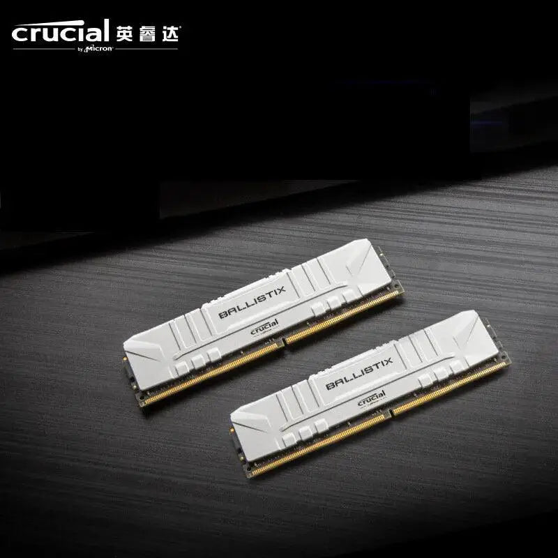 Crucial Ballistix Platinum DDR4 RAM Ultimate Gaming Memory