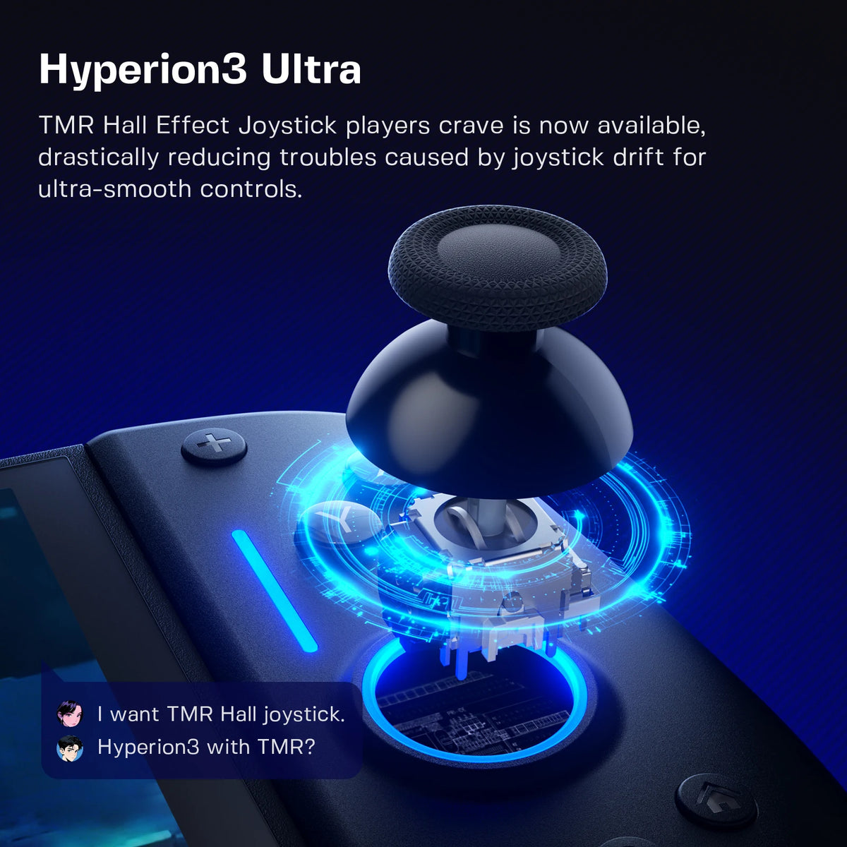 NYXI Hyperion 3 Ultra Wireless