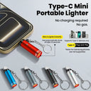 Mini Type C Lighter - Air Blower for iPhone