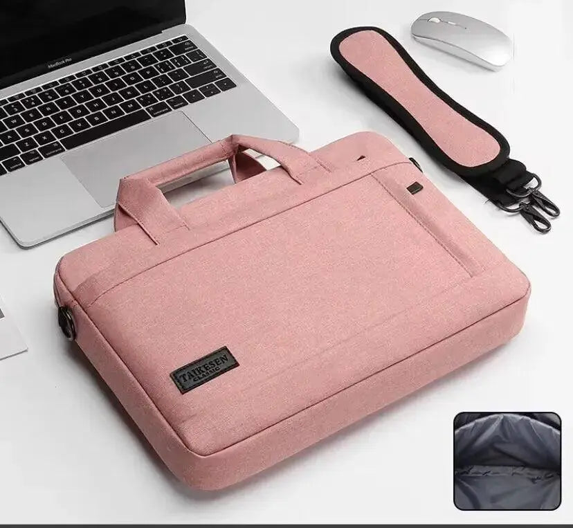 Lightweight Laptop Briefcase for Work — product view 9