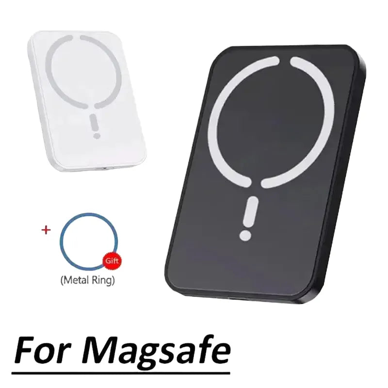 Magnetic Car Mount - Fast Wireless Charging — product view 1