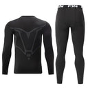 Men's Thermal Set for Fall Workouts