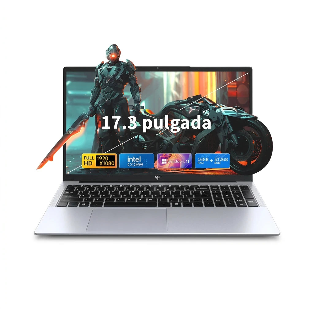 ACEMAGIC Laptop SSD Intel Inch