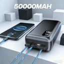 50000mAh Power Bank With 22.5W Fast Charge