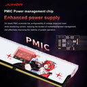 High-Speed DDR5 RAM Kit for Gamers PCs