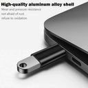Type-C to Micro USB Adapter Android Phones - 6 Pcs