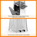 Outdoor Room Heater