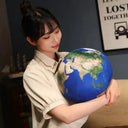 Solar System Plush - Soft Planet Stuffed Cushion