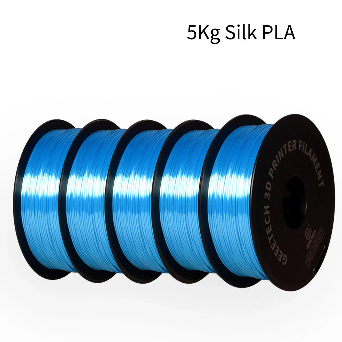 Geeetech Silk PLA - High Gloss Print — product view 14