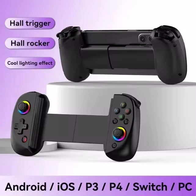 Game Controller for Better Play