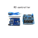 PS2 Control 6 DOF Robotic Arm Gripper Claw For Arduino STEAM DIY Manipulator
