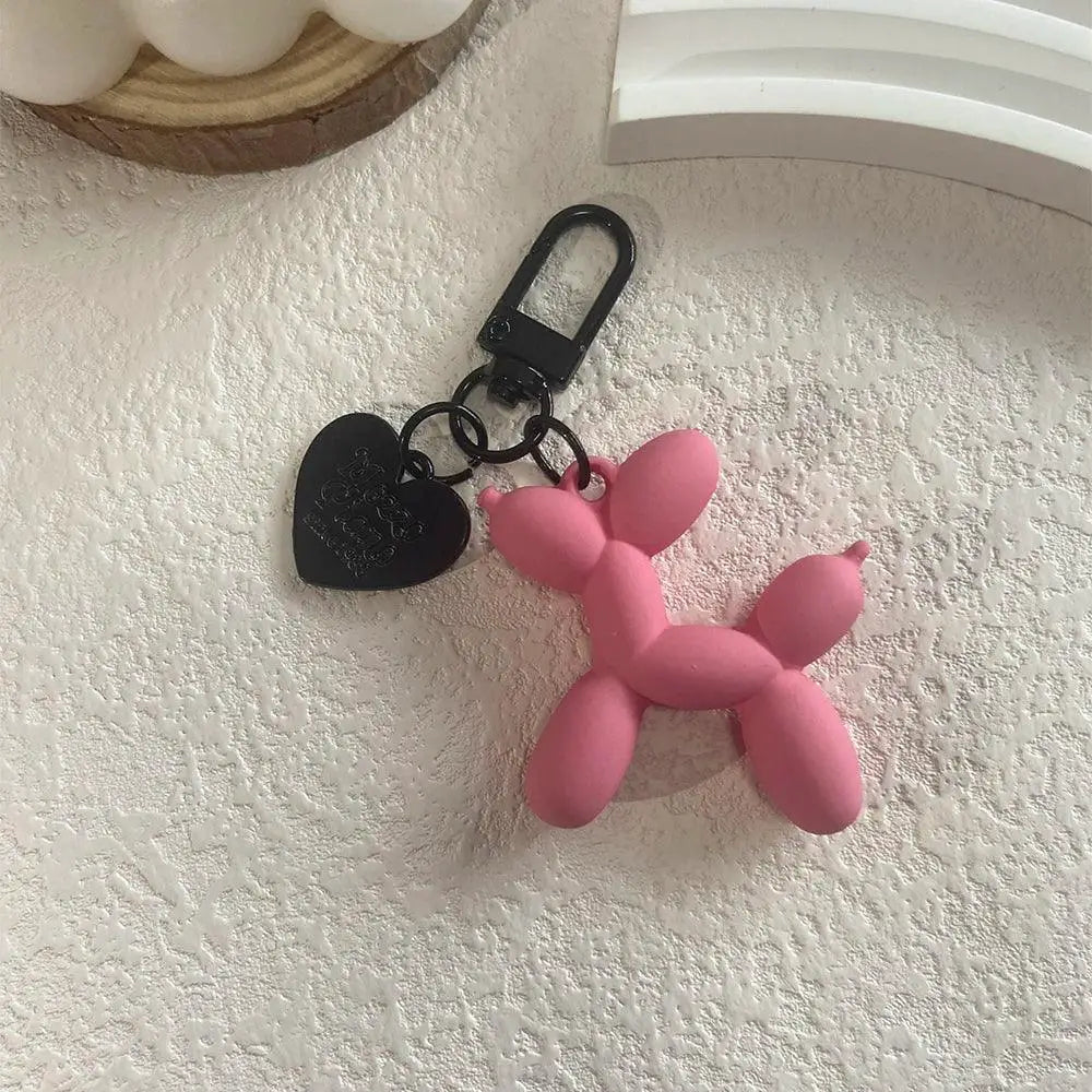Whimsical Balloon Dog Keychain for Women — product view 20